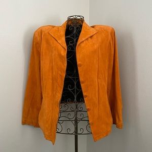 Orange Lafayette 148 New York  blazer
